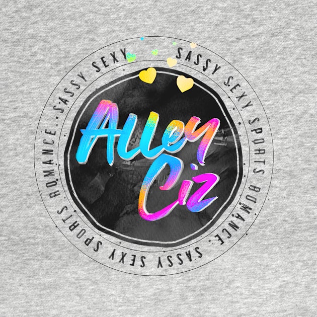 Alley Ciz circle logo by Alley Ciz